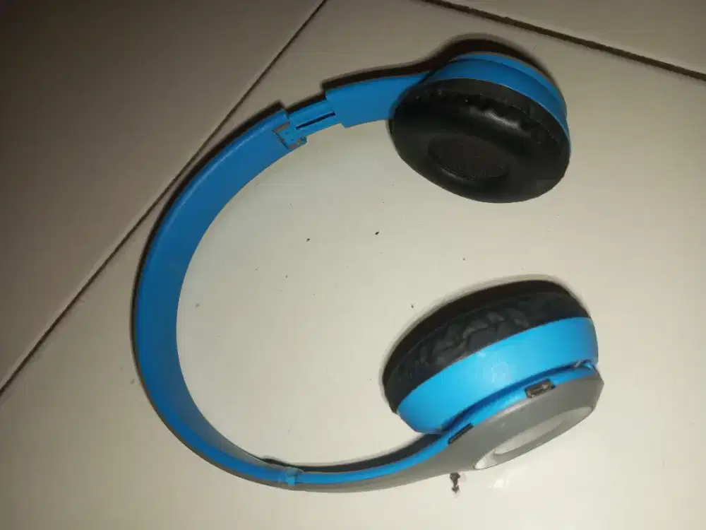 Dijual cepat hedsed blutut mulus