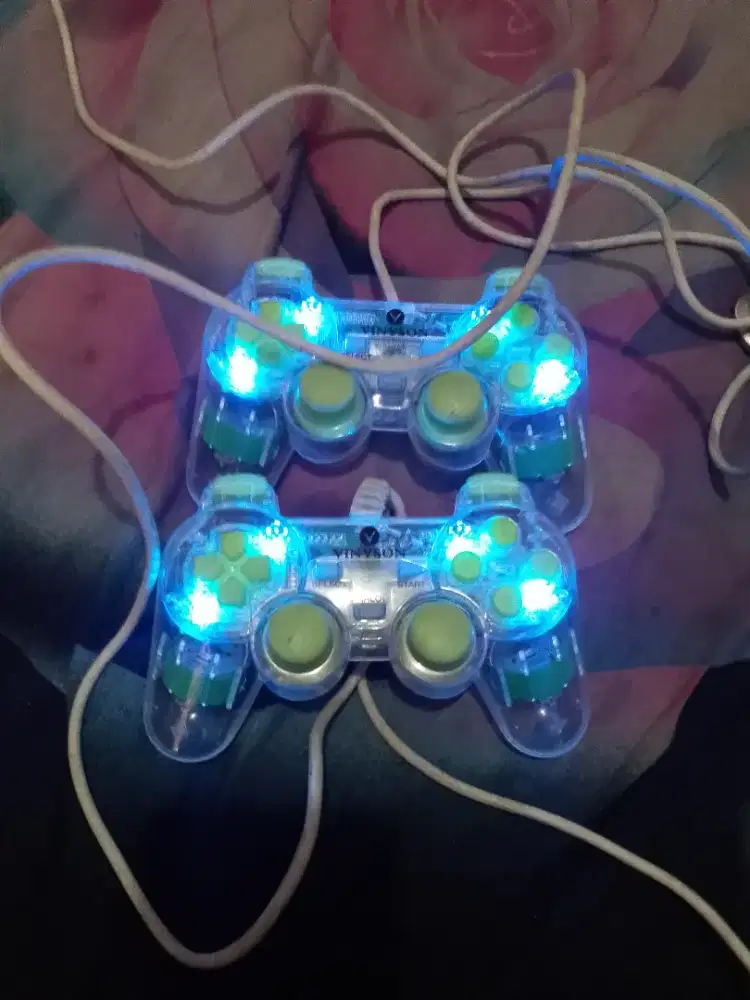 Dijual stik masih normal semua bisa pakai HP