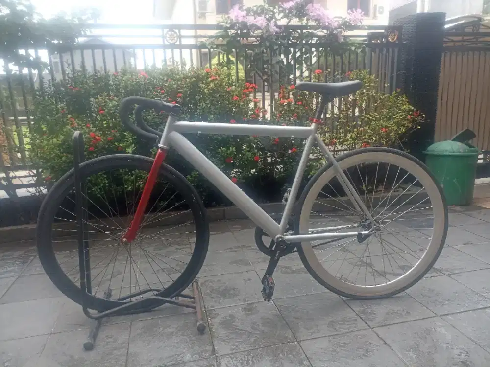 Dijual cepat sepeda