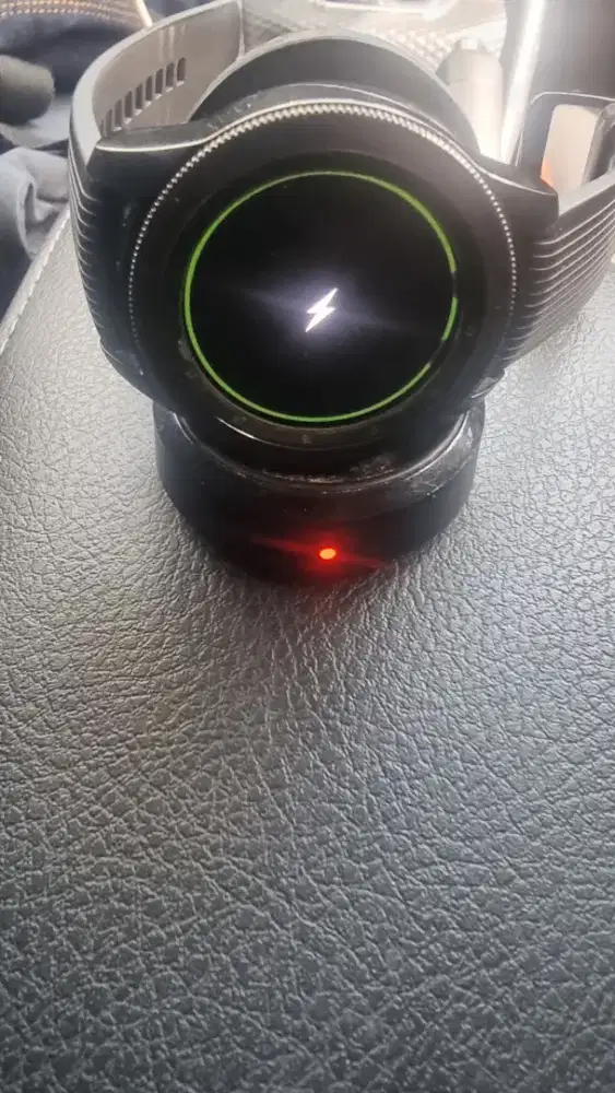 Samsung galaxy watch s 2018 masih mulus