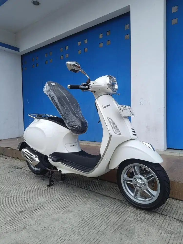 Piaggio vespa primavera 150 abs 2025 mulus