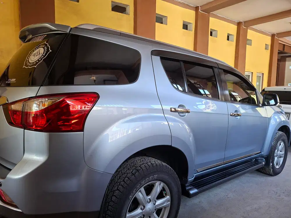 Isuzu MU-X 2015 Diesel