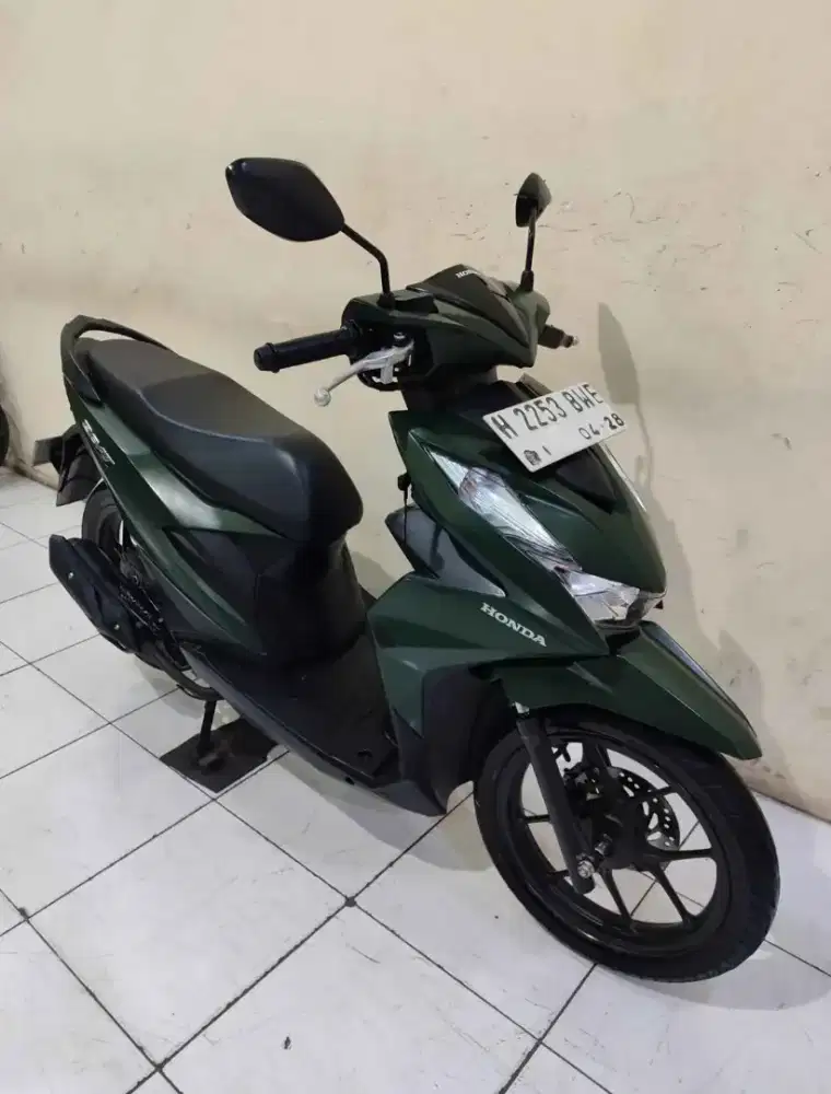 Honda New Beat Deluxe 2023