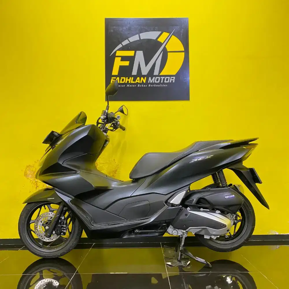 Cash Kredit DP Honda PCX Tahun 2021 full orisinil