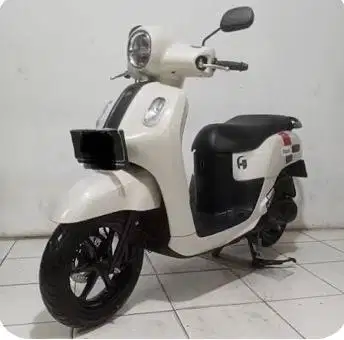 Fazio Neo 2023 - Tangan Pertama