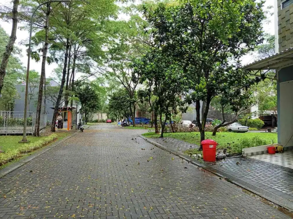 Dijual Kavling dikawasan favorit Greenwich BSD Cluster Whelford