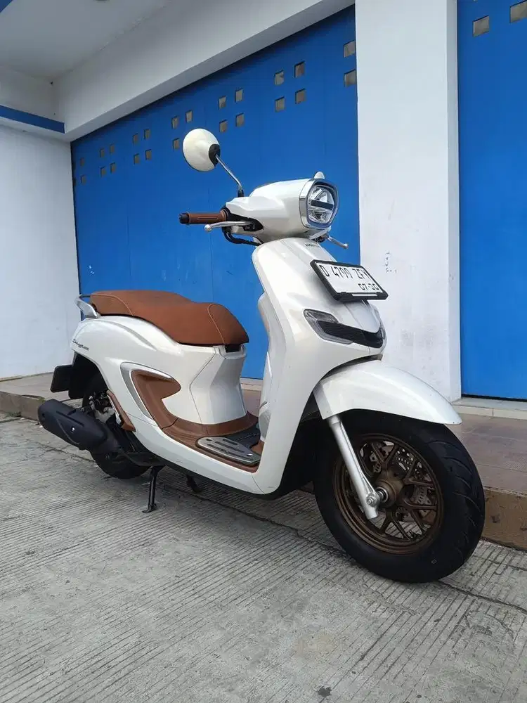 Honda stylo abs 2024 mulussss