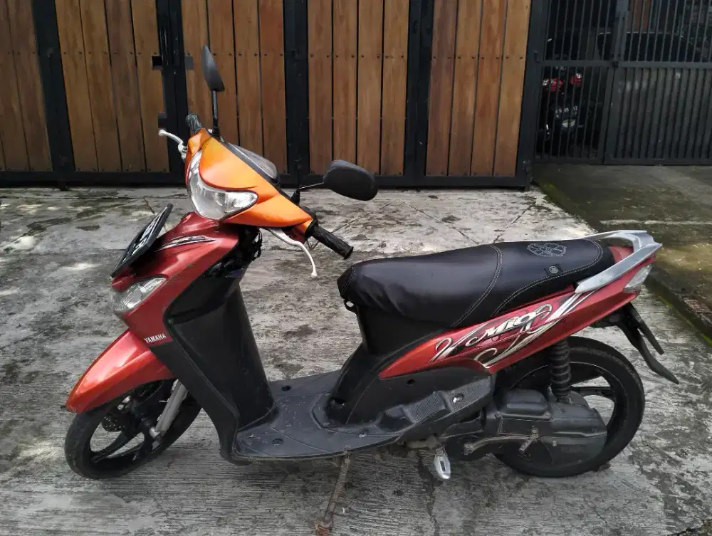 YAMAHA MIO SMILE 2010 MOTOR SEHAT SIAP PAKAI LANGSUNG