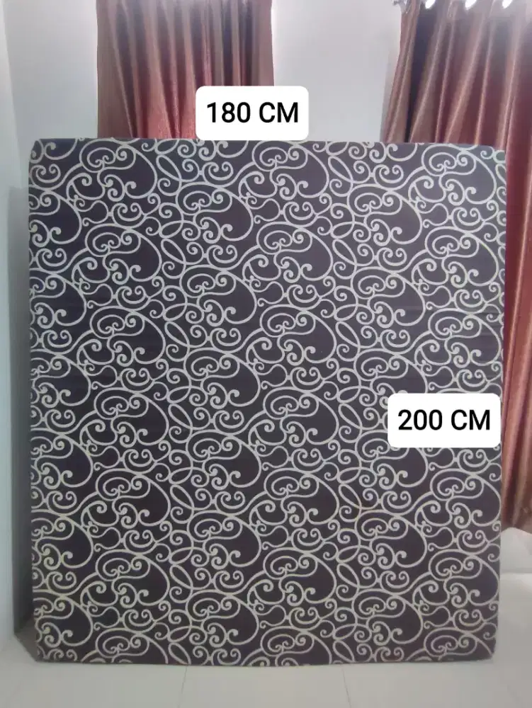 KASUR INOAC 200*180*20 CM BEKAS