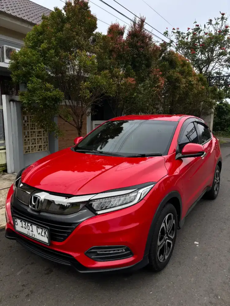 Dijual Honda HRV SE