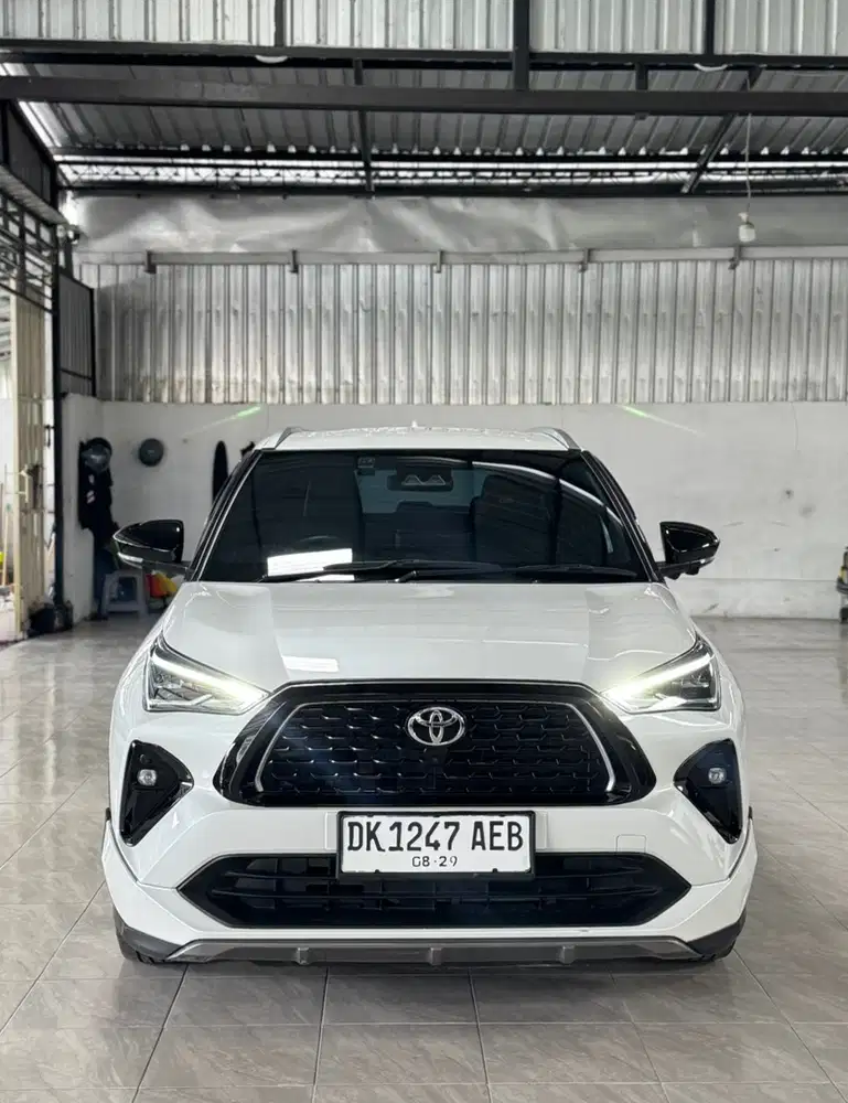 ALL New Yaris 1.5 Cross GR Sport TSS