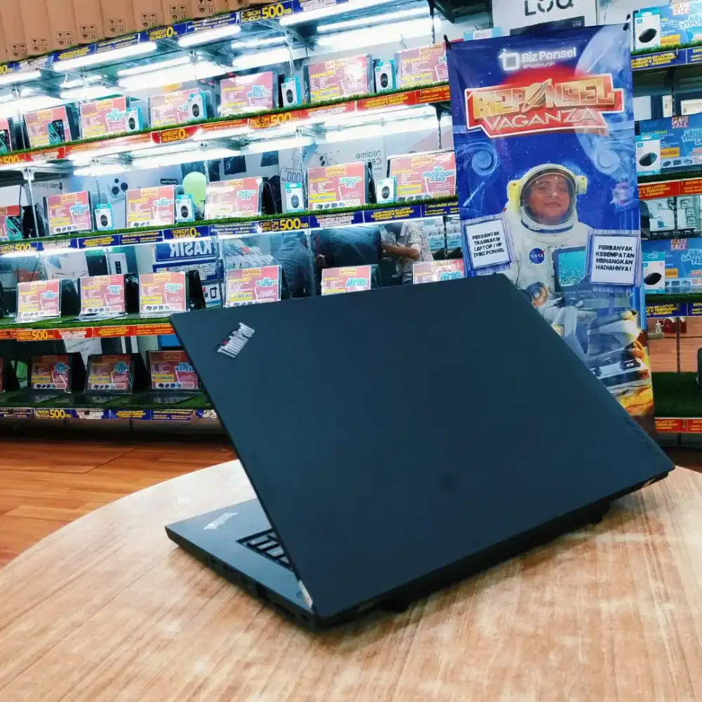 PROMO KREDIT LAPTOP LENOVO THINKPAD