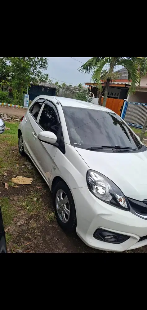 Honda Brio 2016 Bensin