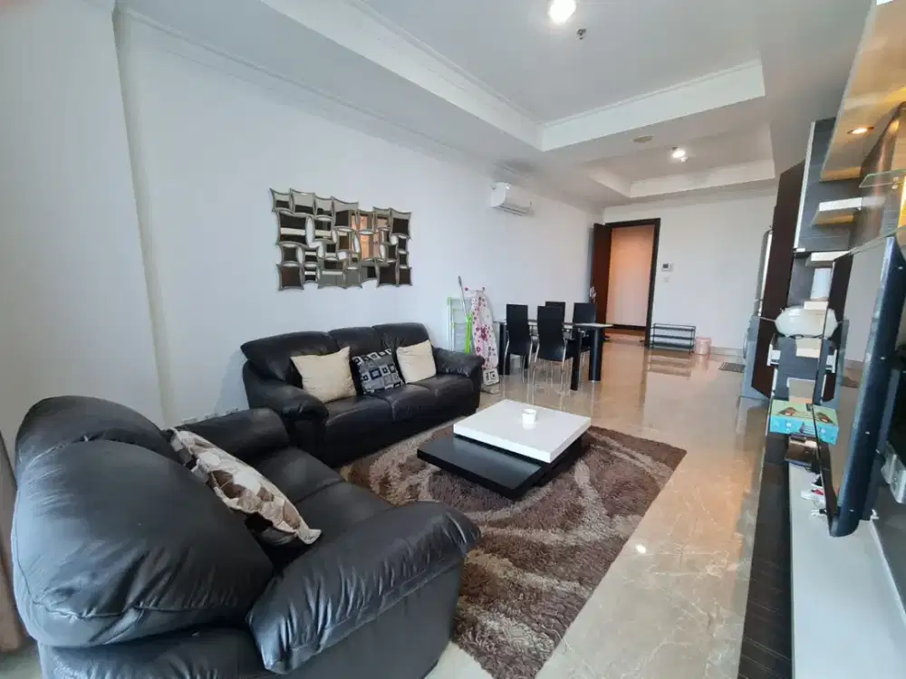 For Sale Apartment Residence 8 Senopati 1BR