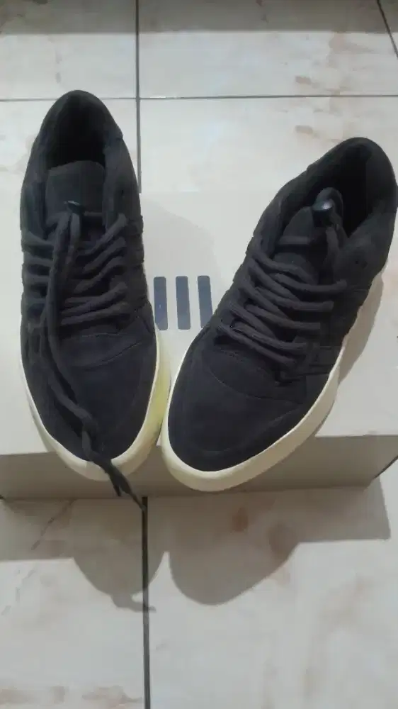 SEPATU ADIDAS X FOG ORIGINAL