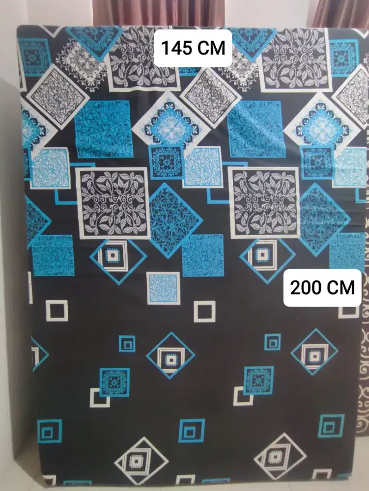 KASUR INOAC 200*145*20 CM BEKAS