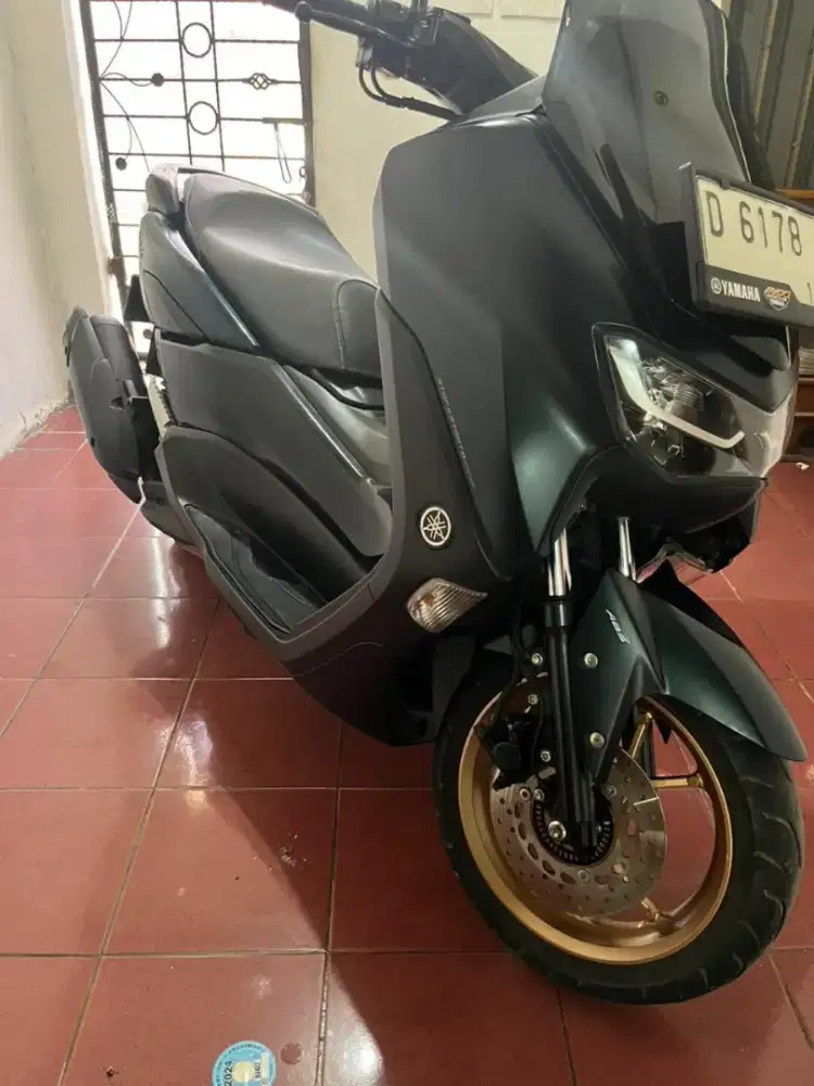 N max keyles abs seperti baru