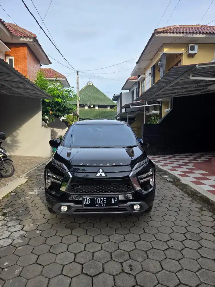 Mitsubishi Xpander Sport (2022)