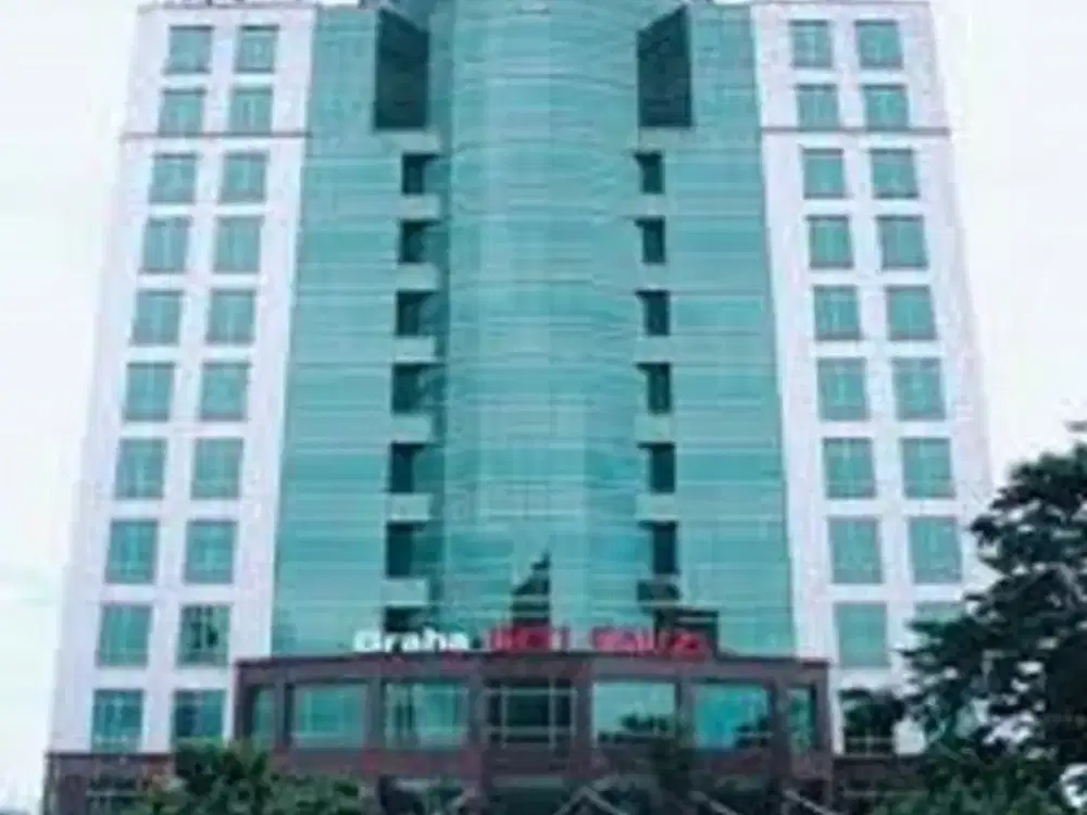 Disewakan Kantor, Luas 249m2 di  Warung Buncit Raya