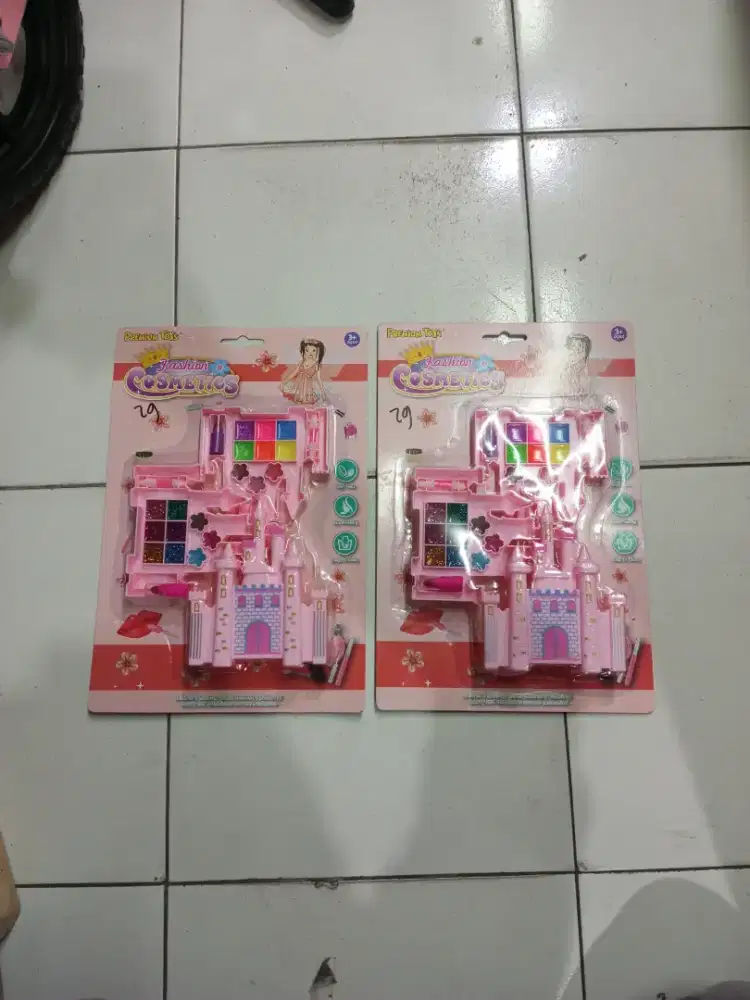 Mainan Anak Makeup Set mainan