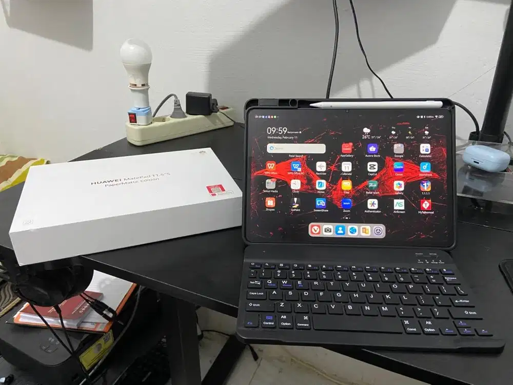 Huawei matepad 11.5s papermate edition