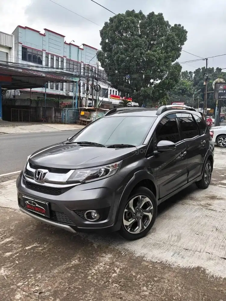 SUPERLOW KM! HONDA BRV E CVT 2018 MATIC