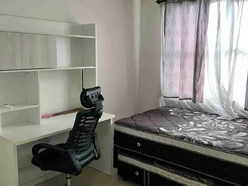 Disewakan Apartemen 1BR Parahyangan Residences Ciumbuleuit Bandung