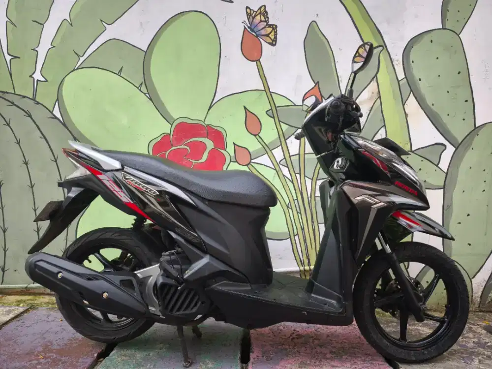 Honda Vario 125 Bohlam KZR Th.2014 B.Dki Pjk Pjg Mtr Gres Mesin Halus