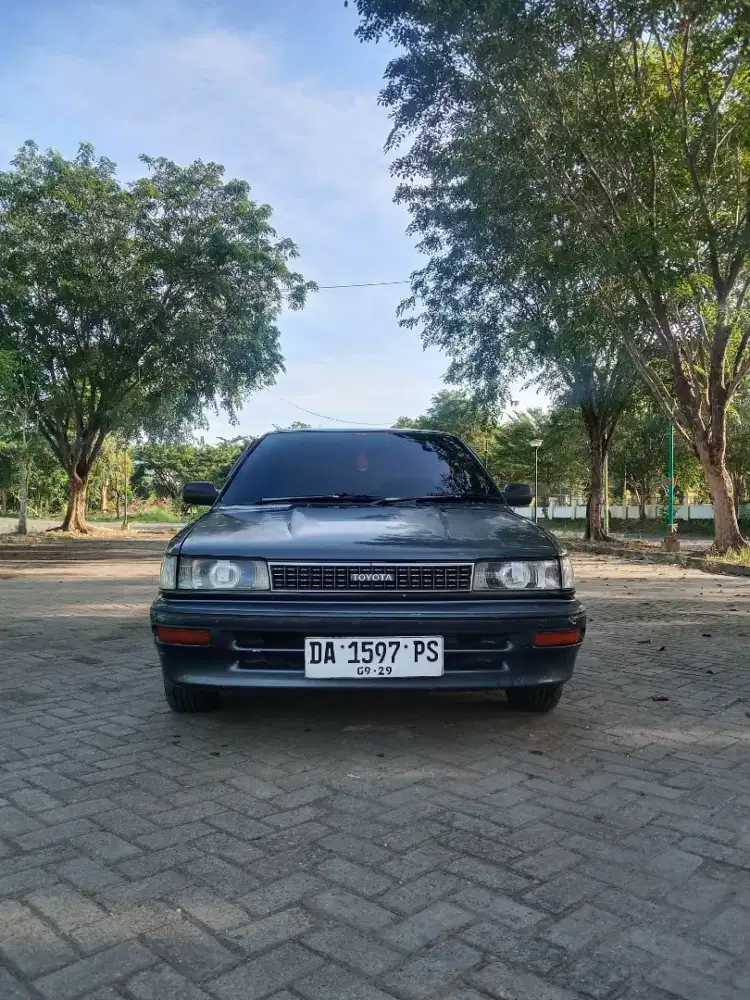 Toyota Corolla Twincam SE Limited 1.6 (AE92)