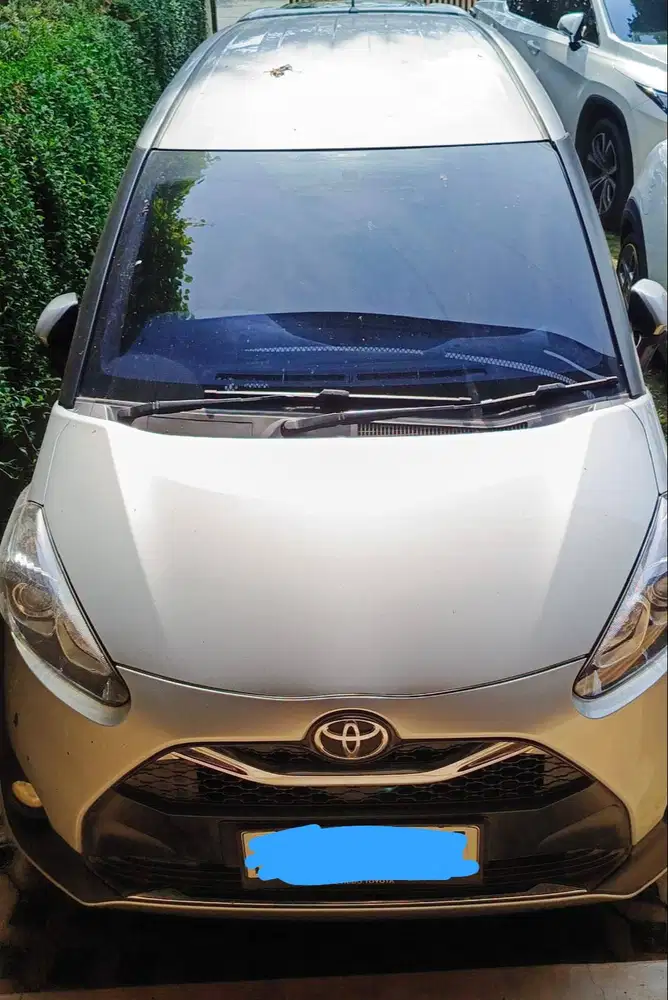 Sienta Tahun 2020, 1,5 G MT