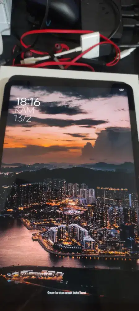 Xiaomi pad 6 masih mulus