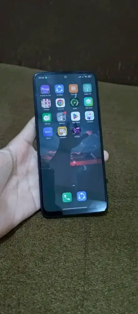 fs redmi note 12 4g nfc