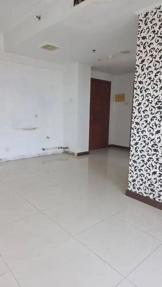 JUAL CEPAT WATERPLACE 2BR KOSONGAN TOWER FAVORIT HIGH FLOOR LB 56m2