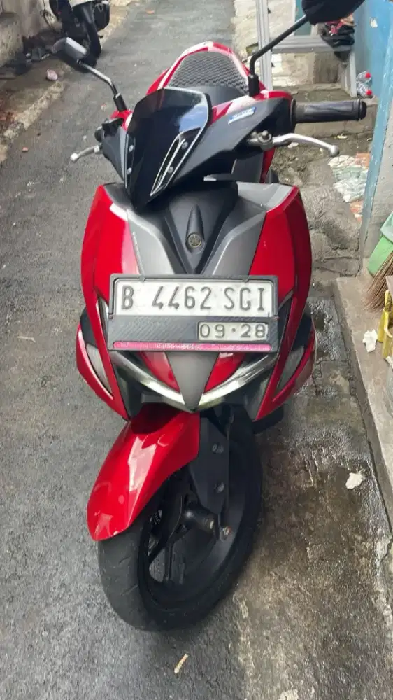 Dijual Aerox 155cc