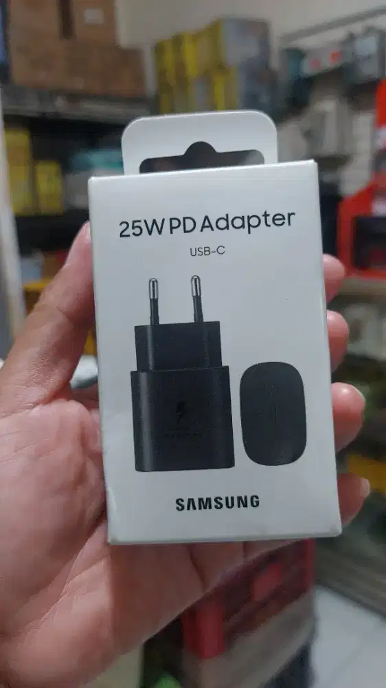 Charger adaptor samsung PD 25w