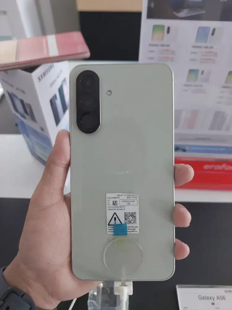 SAMSUNG GALAXY A56 5G