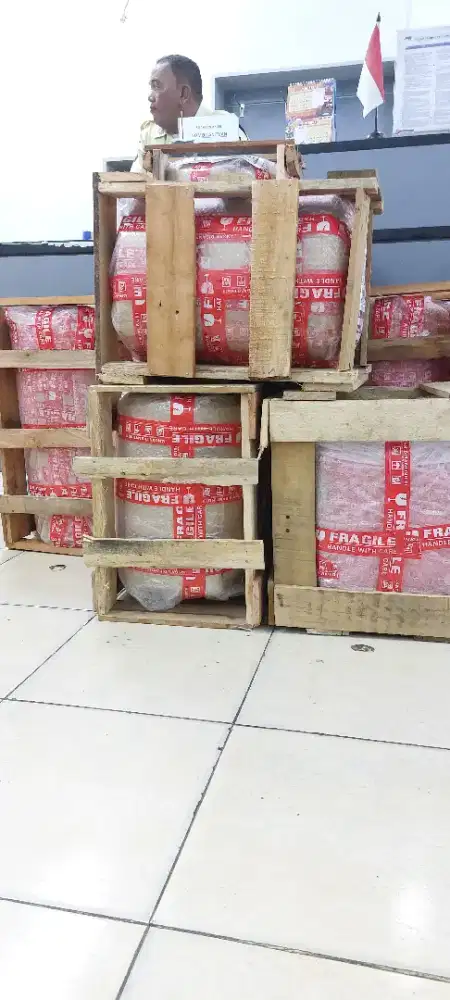 Lowongan Helper / Serabutan