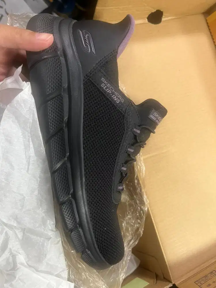 Skechers slip ins BOBS Sports women (baru sekali pakai)