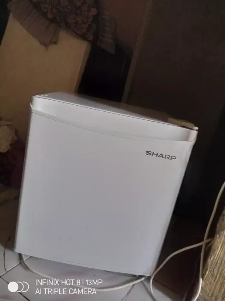 Kulkas 1 pintu sharp