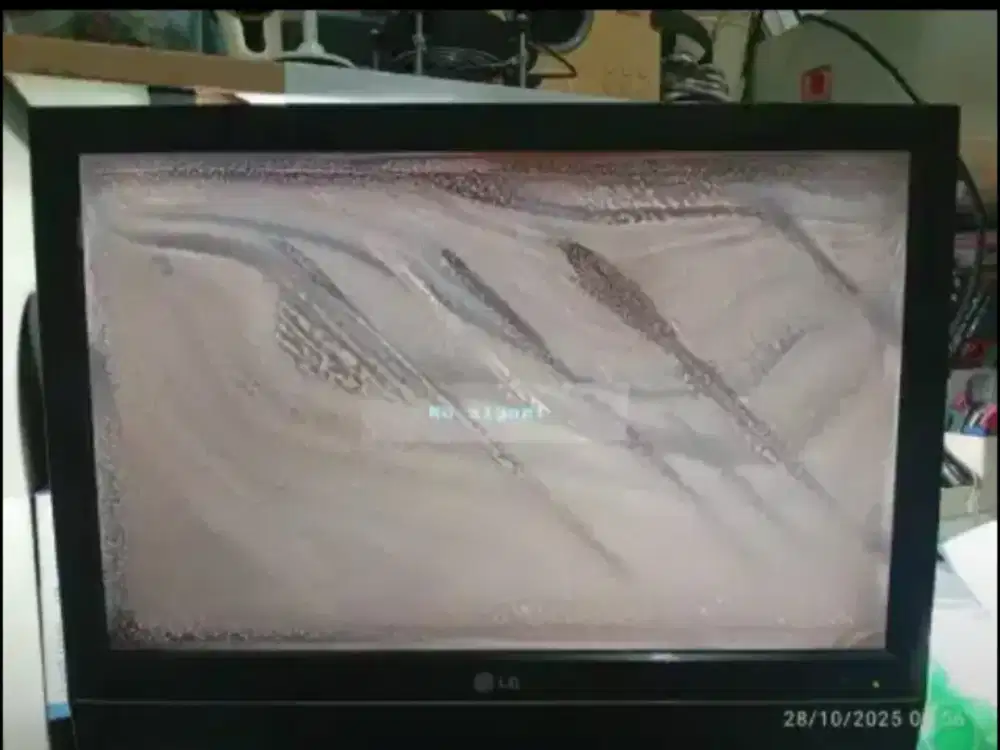 Tv LG 19 inch lenteng agung