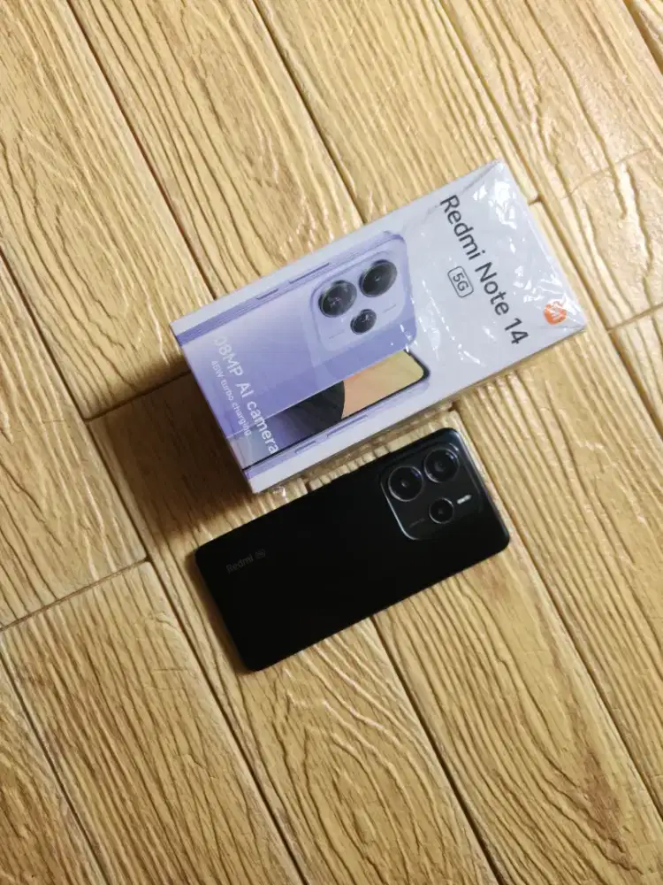 Redmi Note 14 5G Ram 8/256 GB