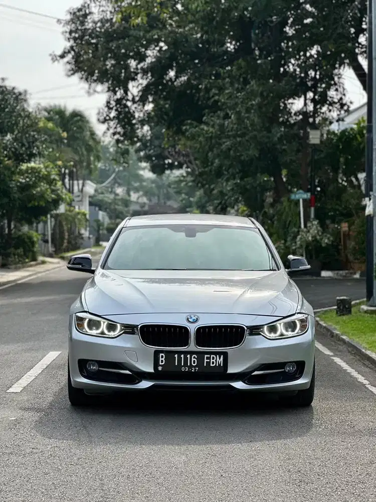 BMW 320i 2013 Sport F30