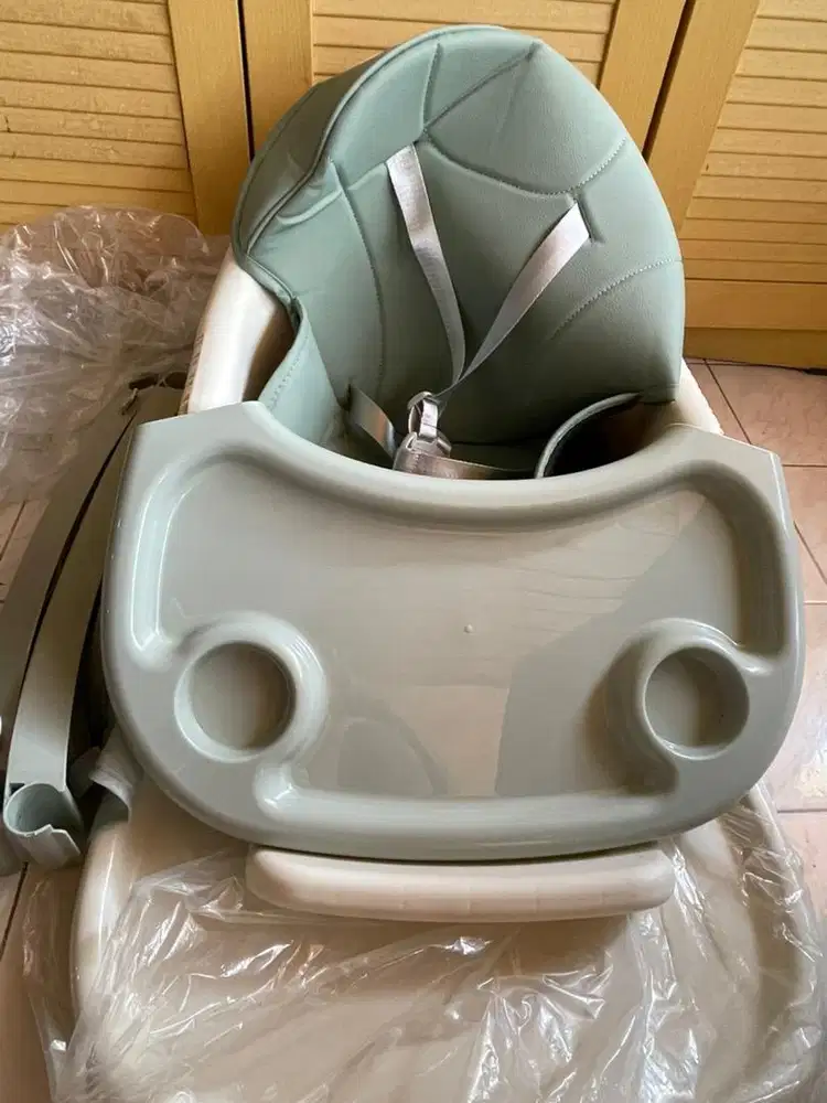 Dijual Pliko Velo DX 7in High Baby Chair HC-566 (ex kado)