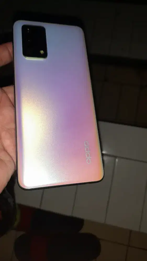 Oppo a95 8-128 kondisi baik