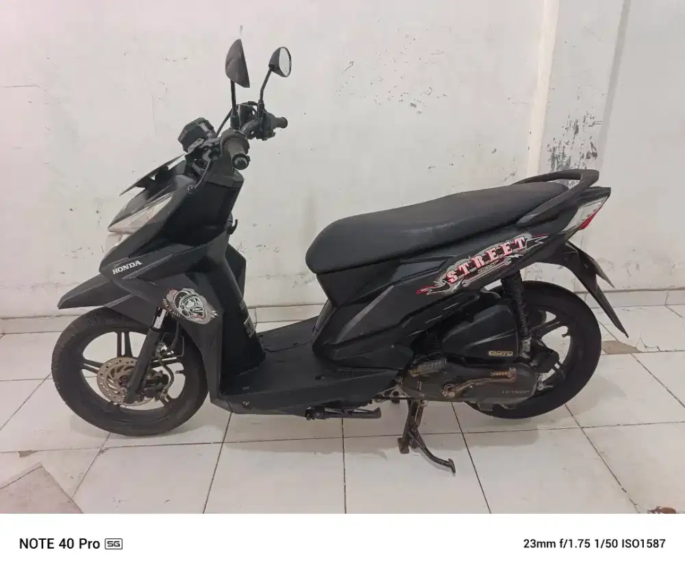 Jual beli beet stret th 2019 seberang warung mas bro hairi motor bjm