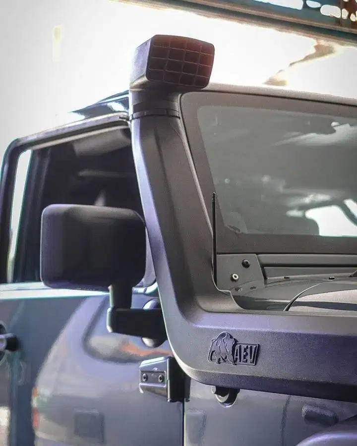 KM 22RB - JEEP WRANGLER RUBICON BRUTE 3.6 A/T - 2014