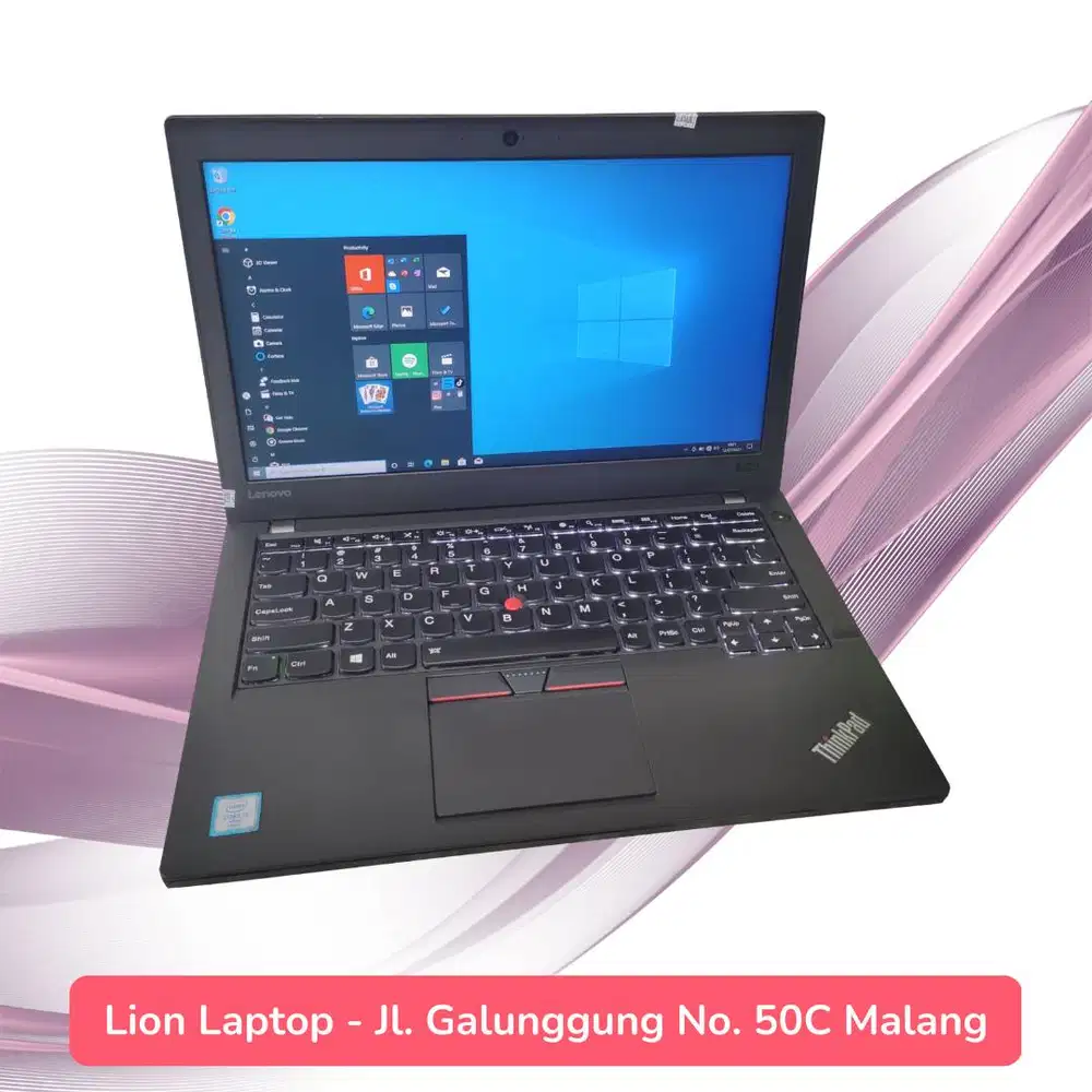 RAM 8GB SSD 256GB Core i7 DDR4 Lenovo Thinkpad X260 [11|02]