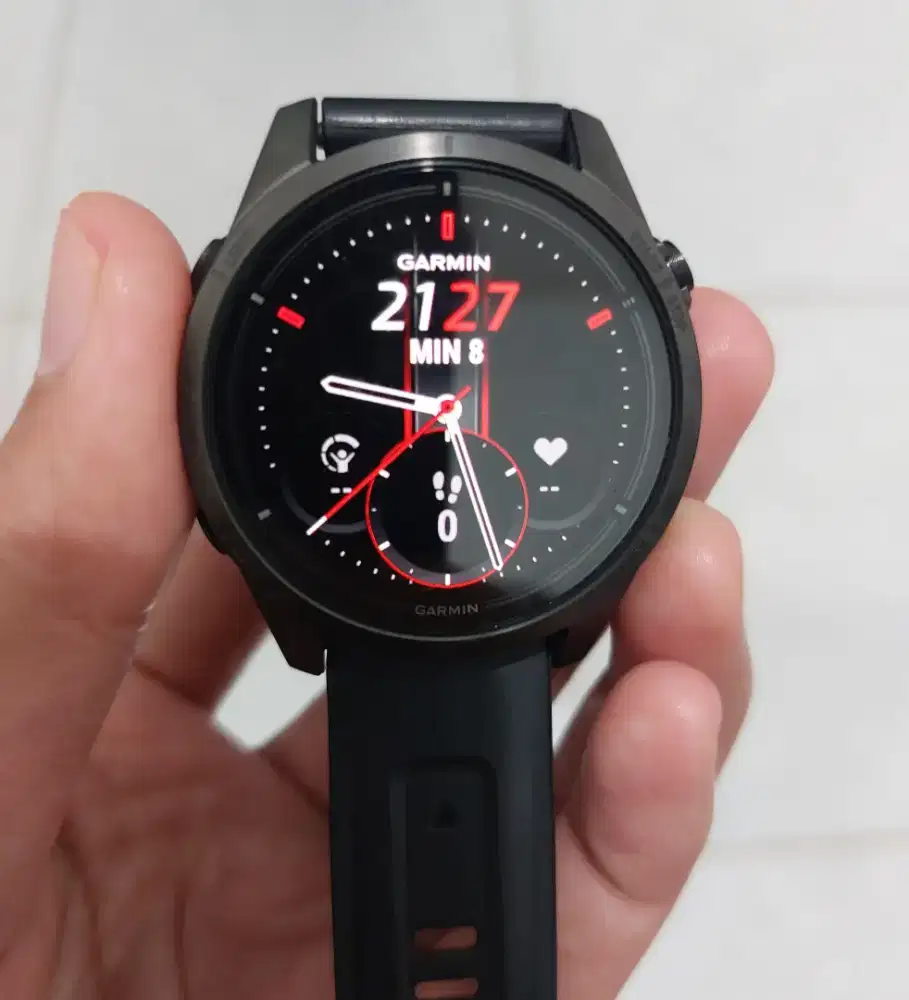 Garmin Epix Pro Sapphire 42mm