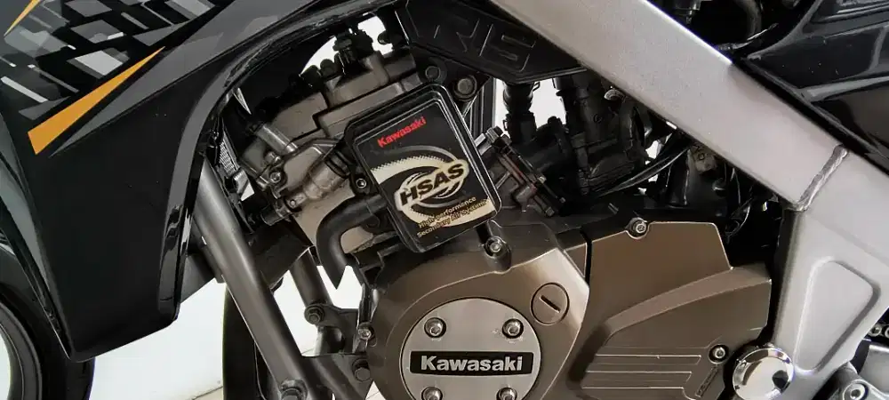 KAWASAKI NINJA R 2014