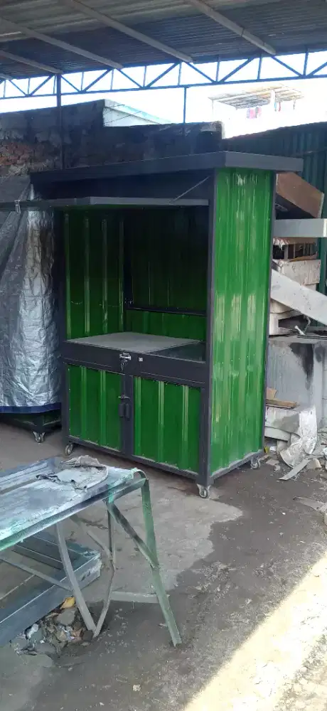 rombong kekinian  p130xL 70x T 200